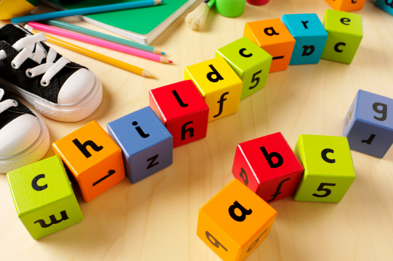Childcare and saving money Childcare and saving money