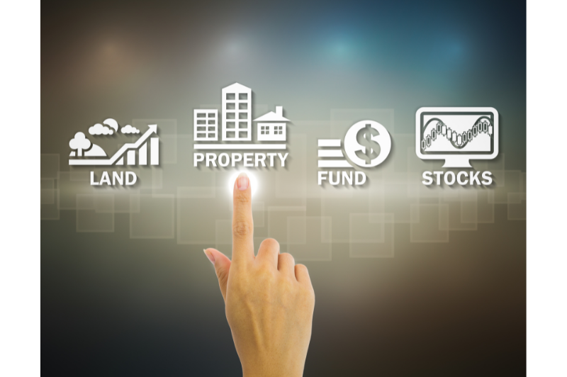 Property and investment zones