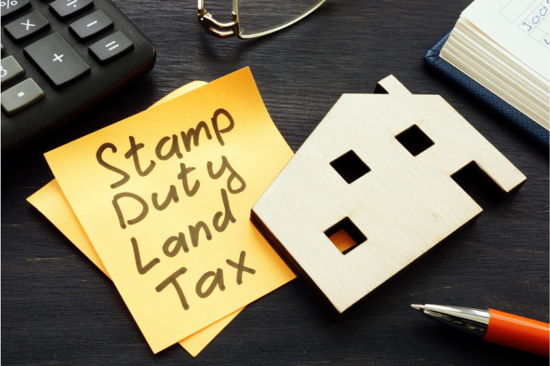 Stamp Duty Land Tax (SDLT) and what you need to do