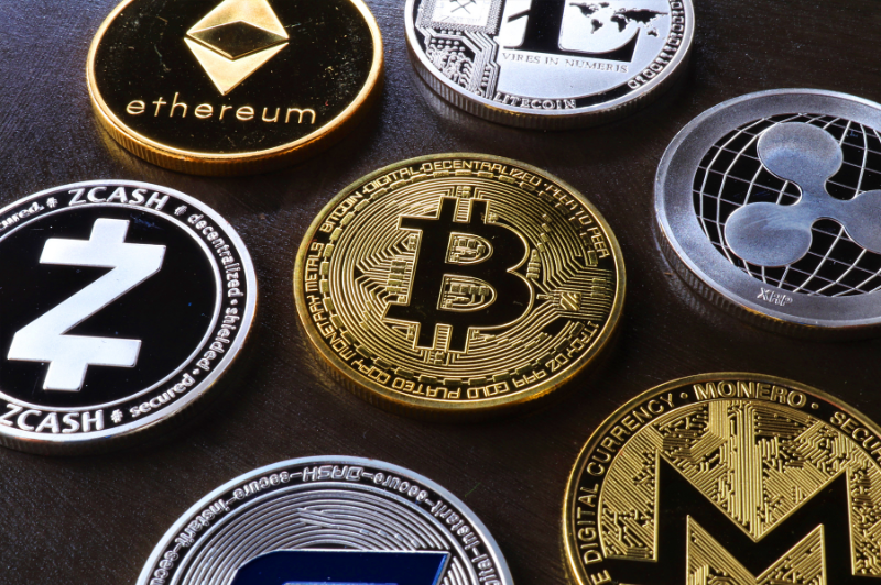 Crypto currency and lending Crypto currency and lending
