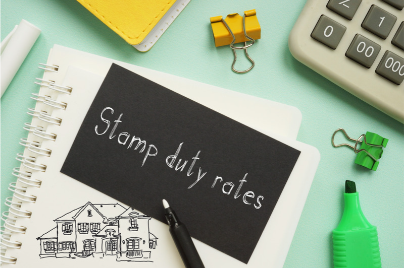 Stamp duty tax thresholds and rates updates Stamp duty tax thresholds and rates updates