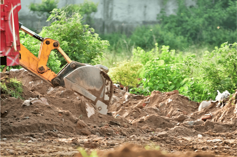 Land Remediation Relief (LRR) for groundwork and digging Land Remediation Relief (LRR) for groundwork and digging