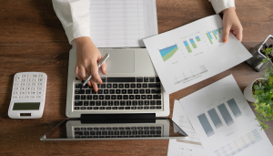 What each accounting software offers you