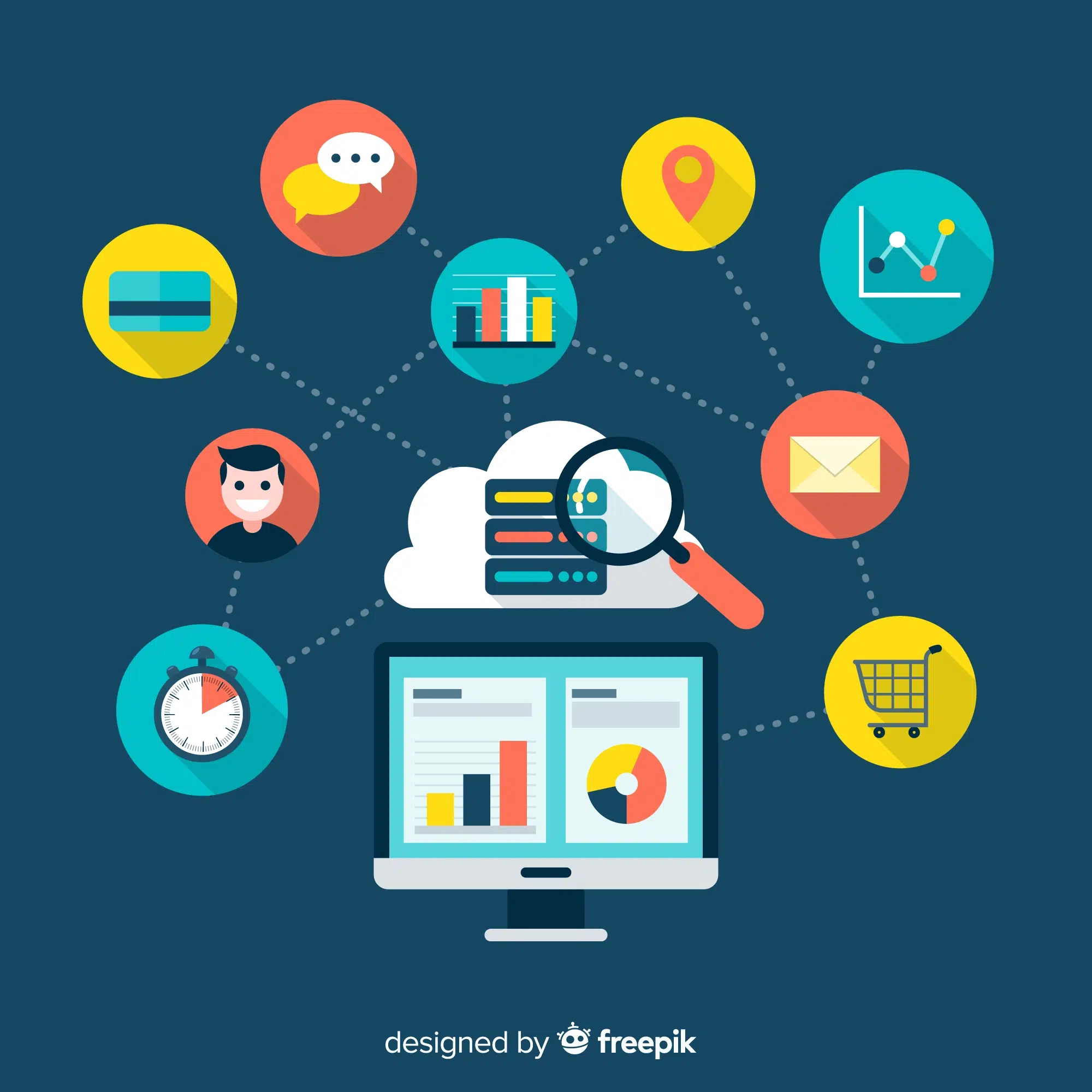 Cloud accounting