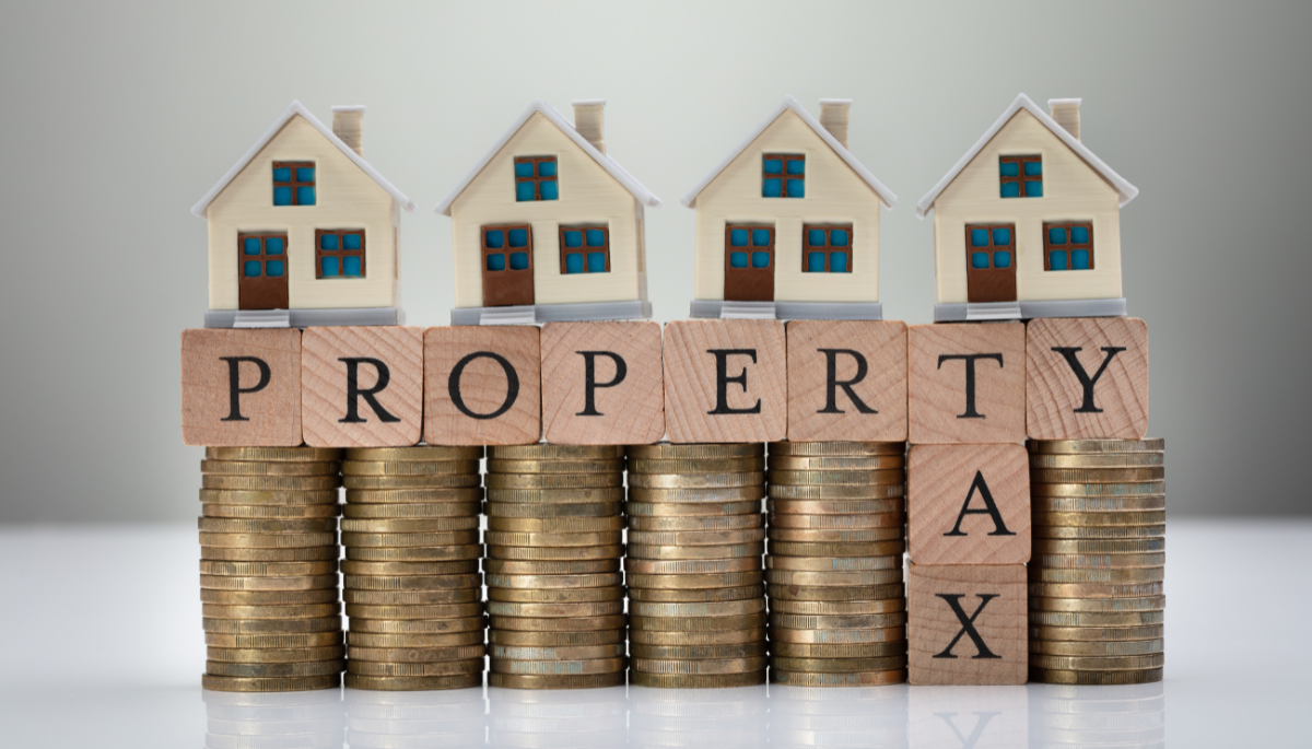 Property portfolios and incorporation tax