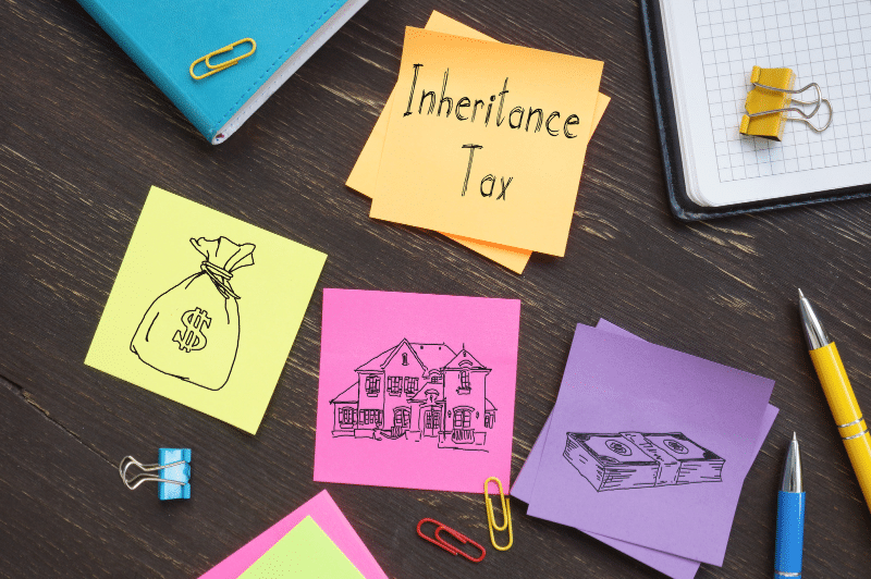 Inheritance tax, a child's trust and children's shares in a company Inheritance tax, a child's trust and children's shares in a company