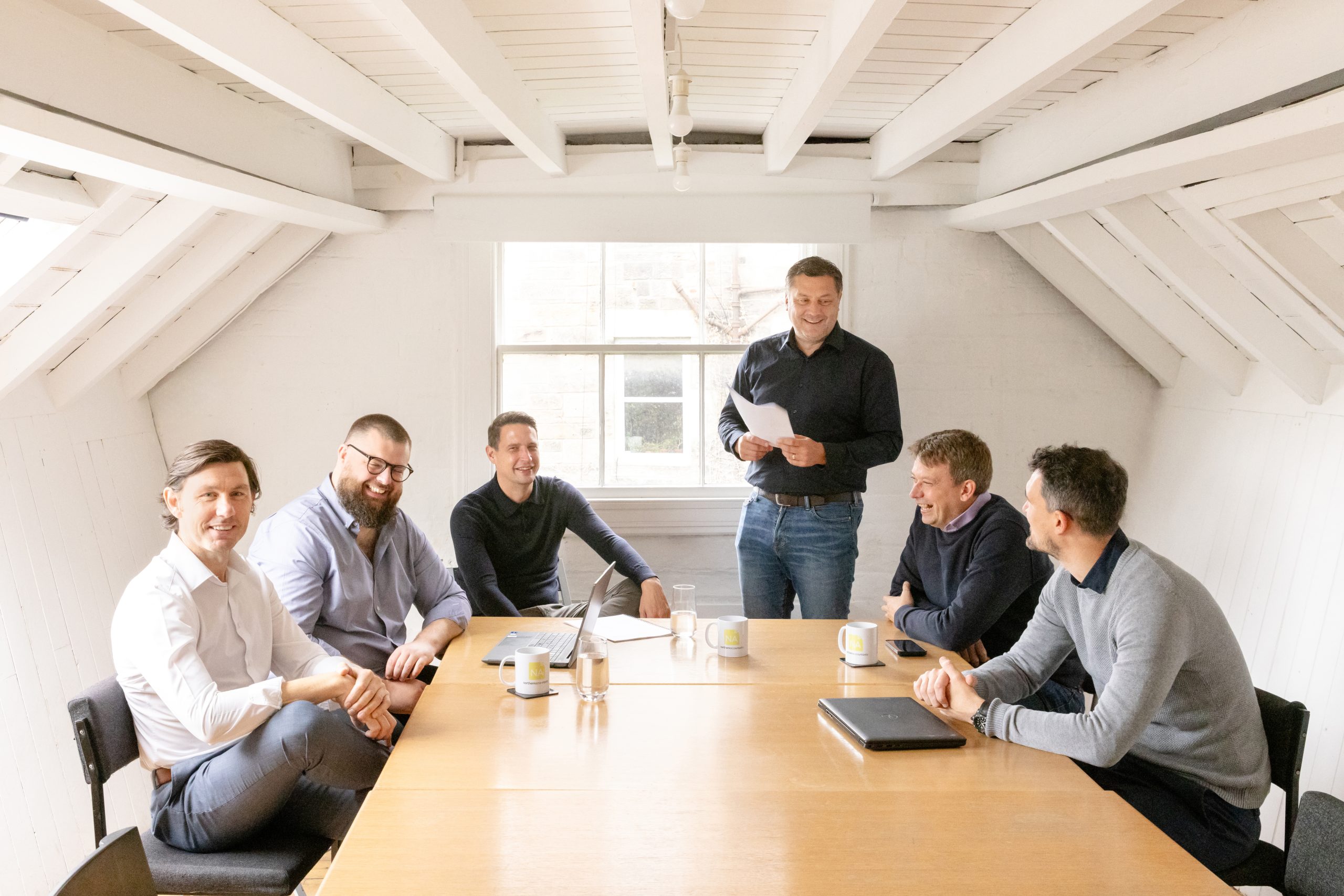 Northern Accountants Director Meeting