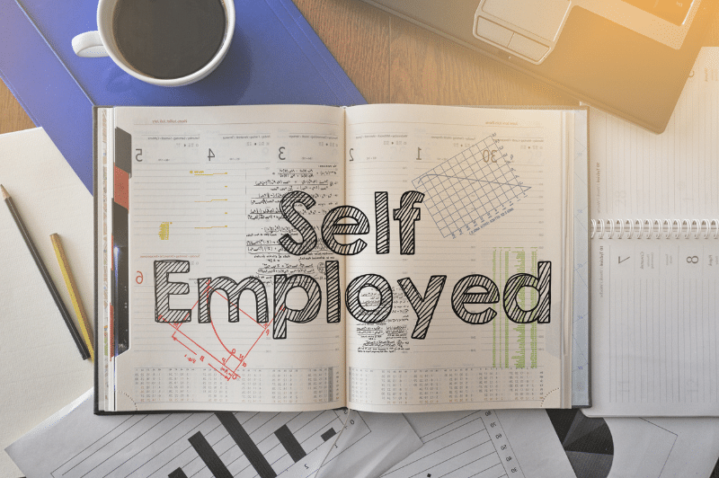 Tax differences for self employed Tax differences for self employed
