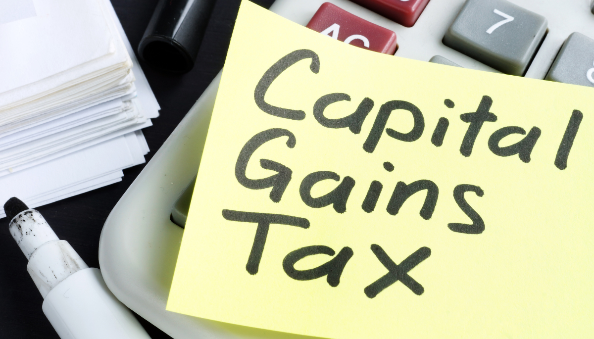 Capital Gains Tax The Spring Budget