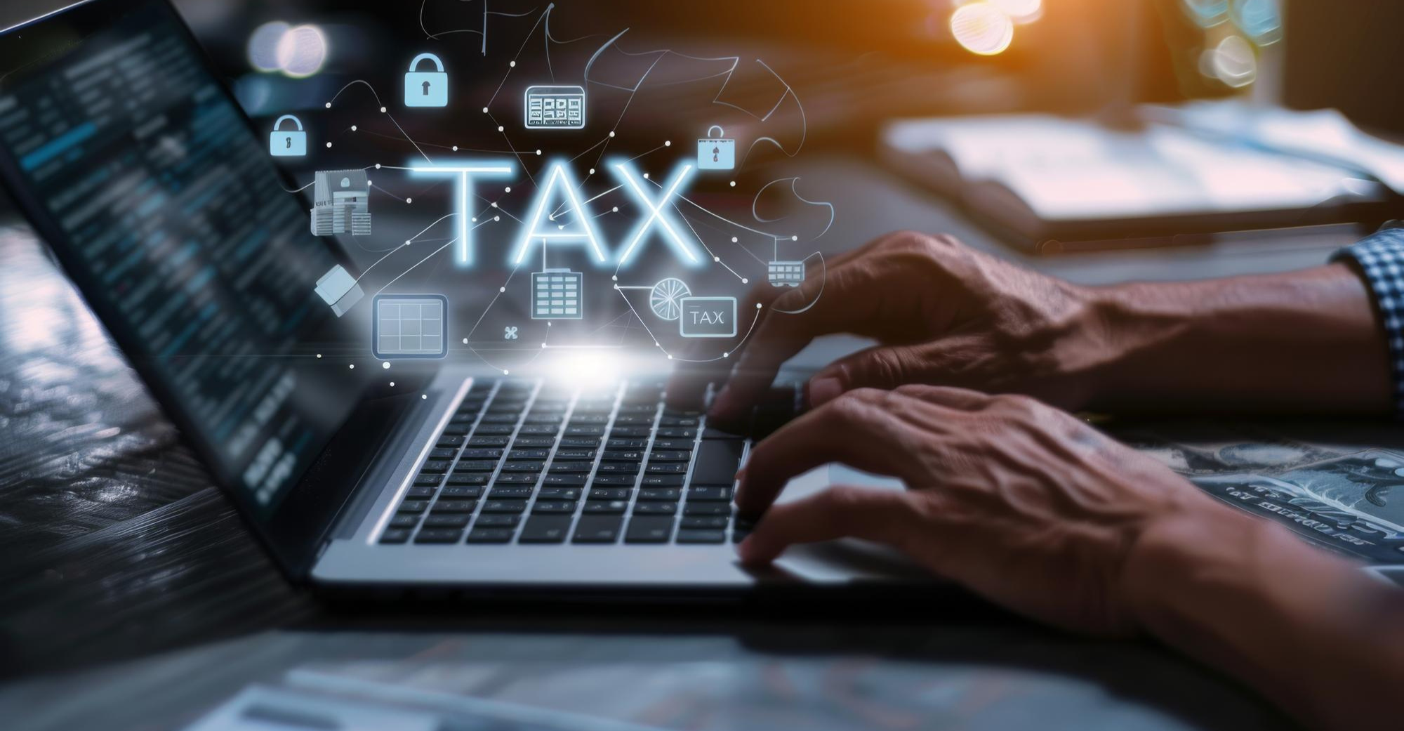 Making Tax Digital 5 steps