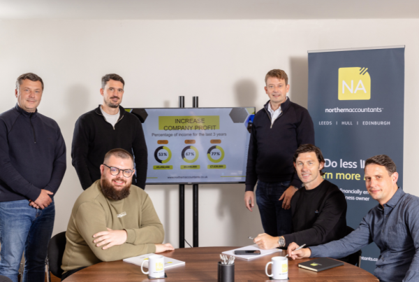 Growth at Northern Accountants