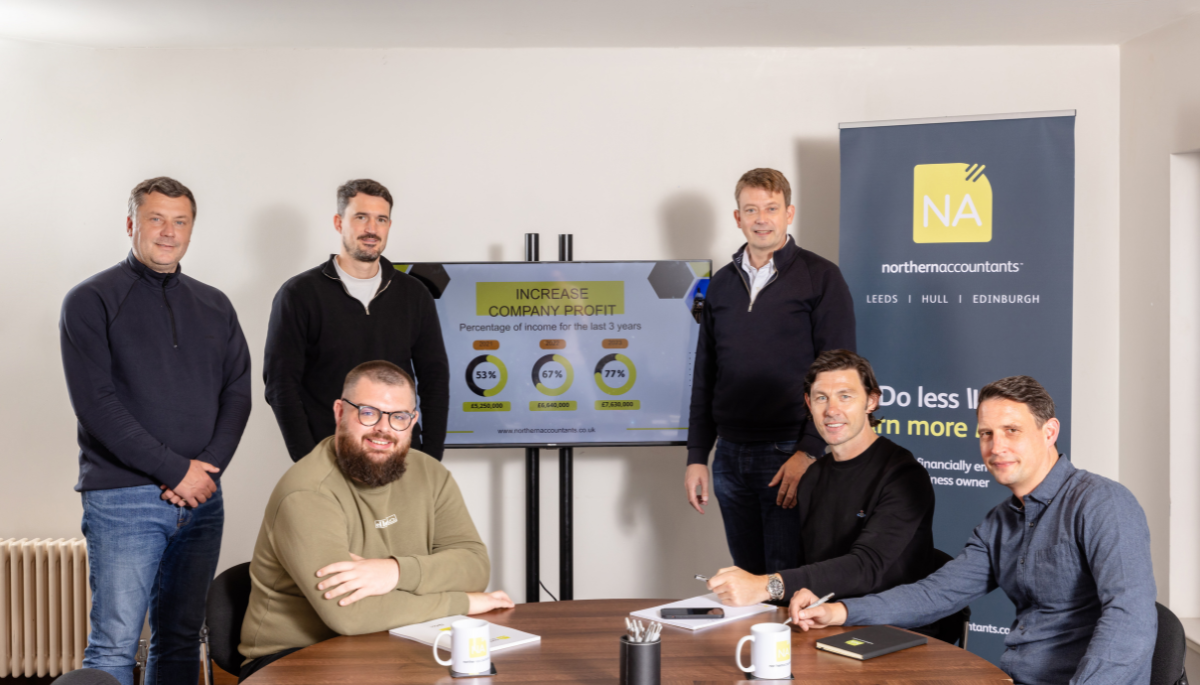 Growth at Northern Accountants