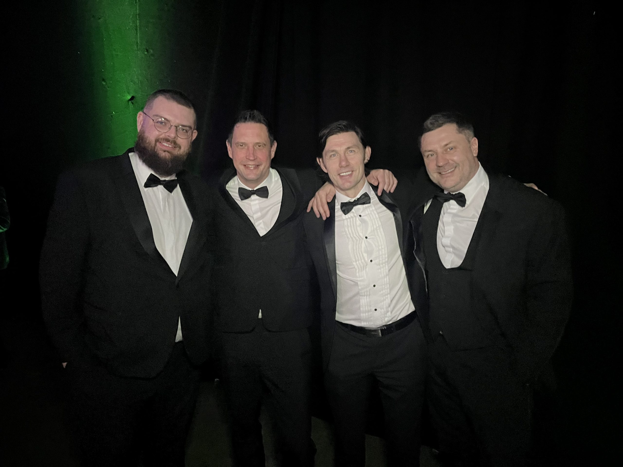Award winning Northern Accountants Director team at the Yorkshire Accountancy Awards Award winning Northern Accountants Director team at the Yorkshire Accountancy Awards