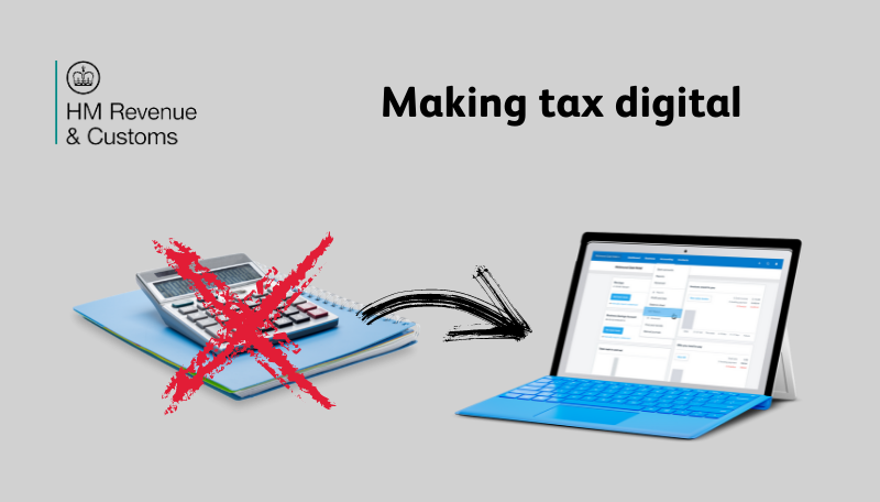 5 reasons why the MTD scheme is Life changing