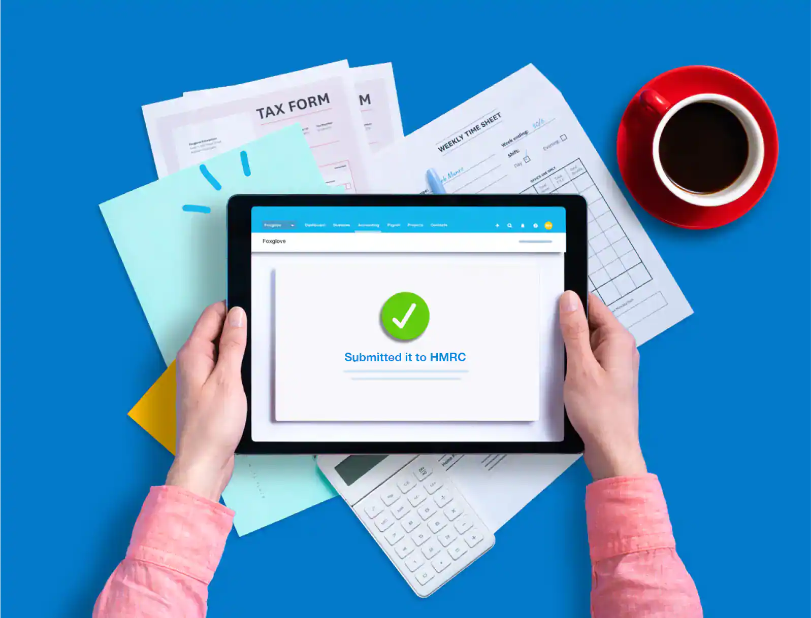 HMRC and making tax digital HMRC and making tax digital