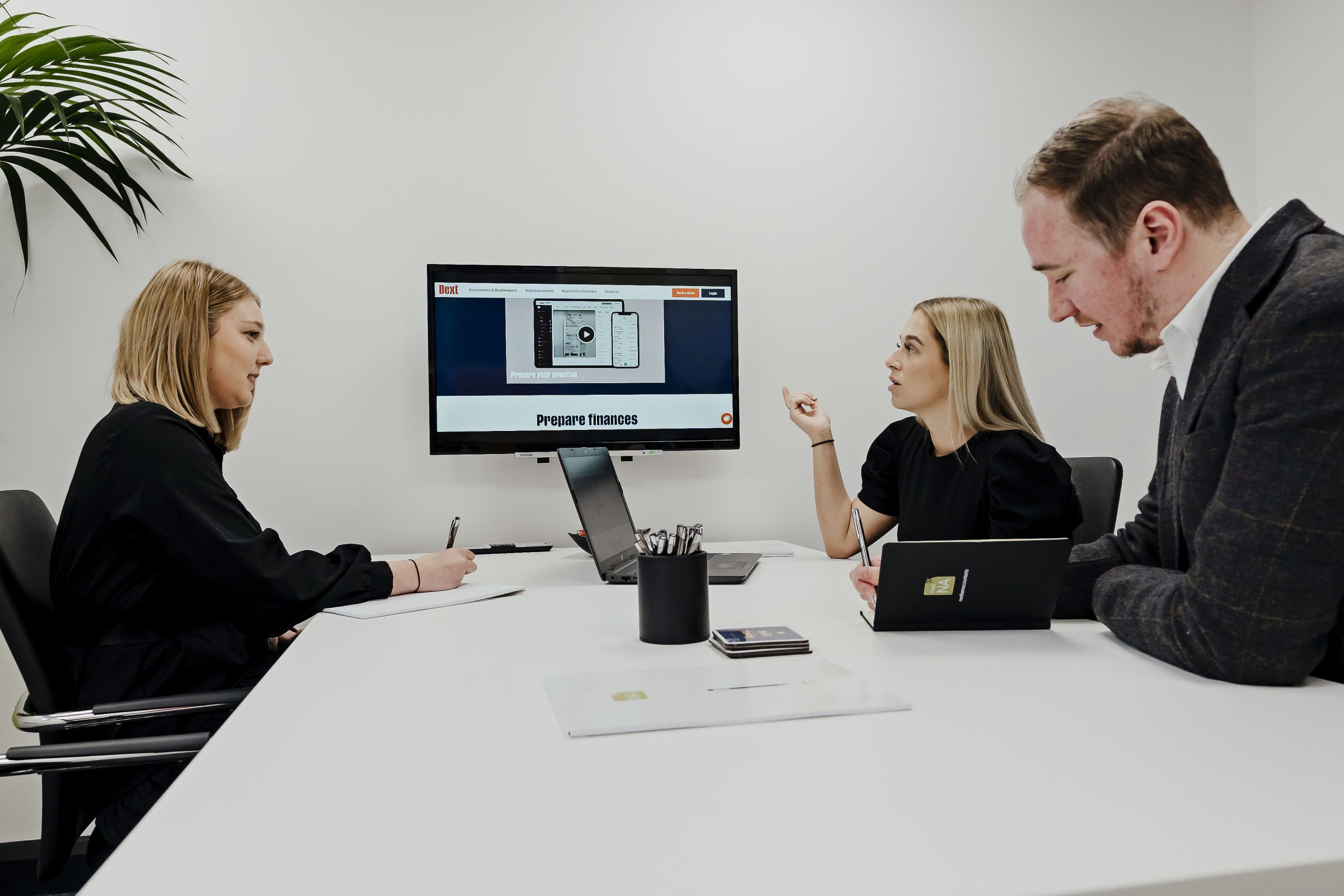 Saving time with your bookkeeping