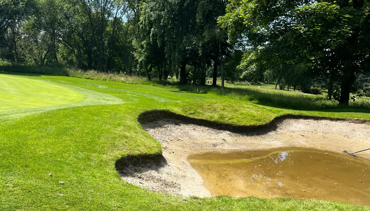 Northern Accountants Leeds Charity Golf Day at Howley Hall Golf Club