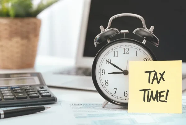 Pay Less Tax Updates Spring 2024