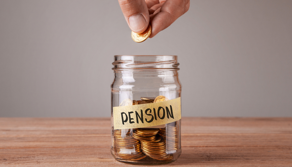 Pension scheme contributions