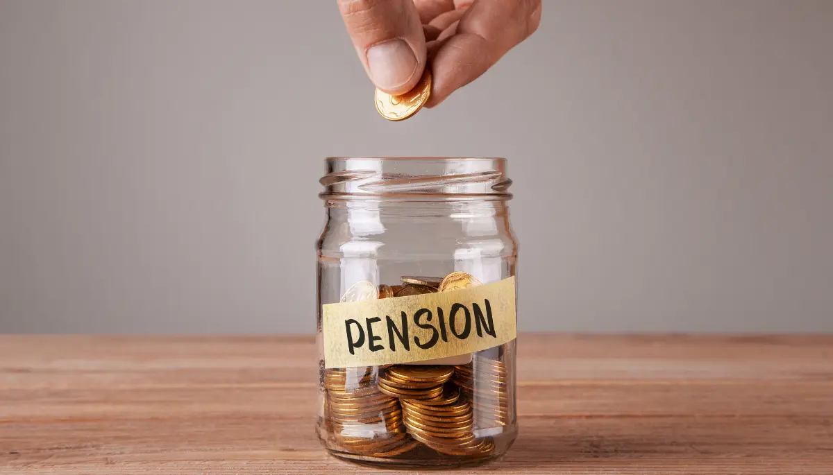 Pensions
