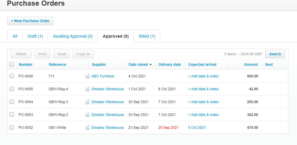 How Xero can help you manage your finances How Xero can help you manage your finances