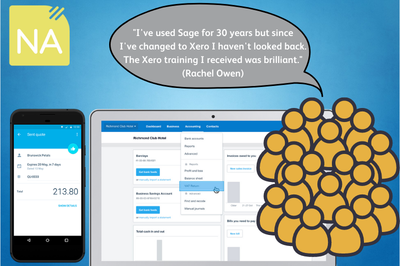 Xero cloud accounting recommendations Xero cloud accounting recommendations