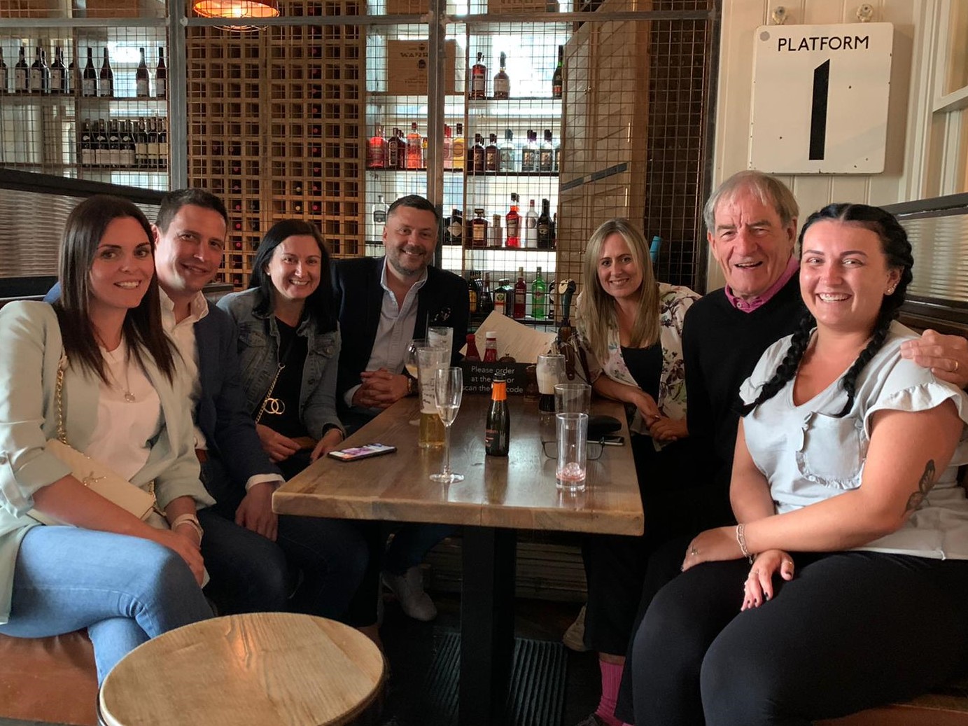 The Award Winning Northern Accountants team