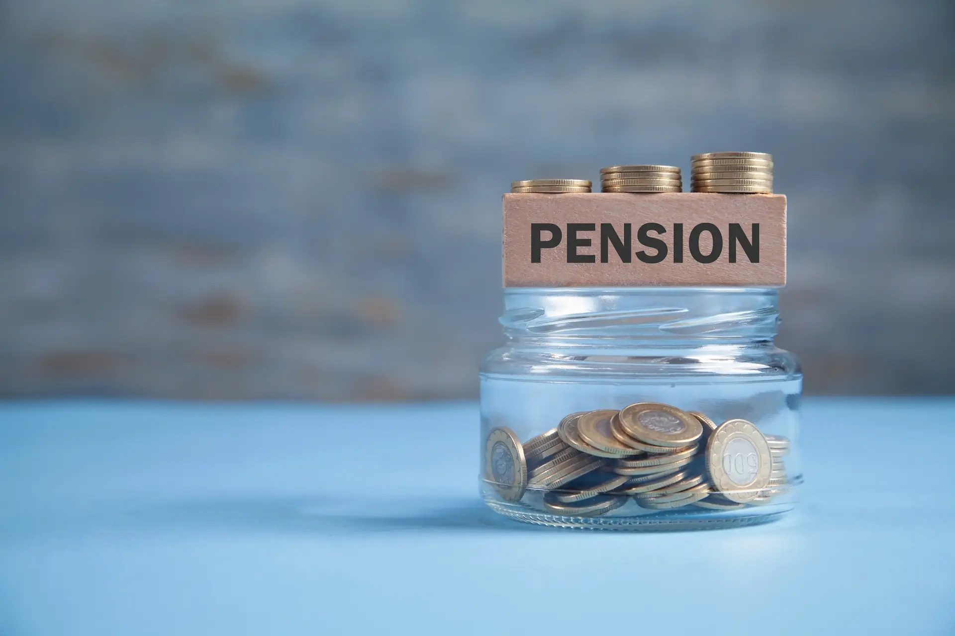Pension scheme