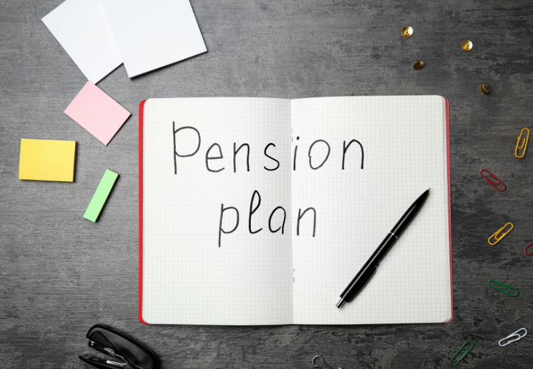 Pension plans Pension plans